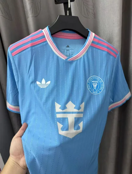 Camiseta Inter Miami Tercera Equipación 2025-26