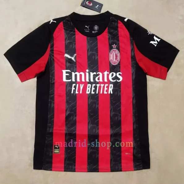 Camiseta AC Milan Primera Equipación 2025-26 - Imagen 2