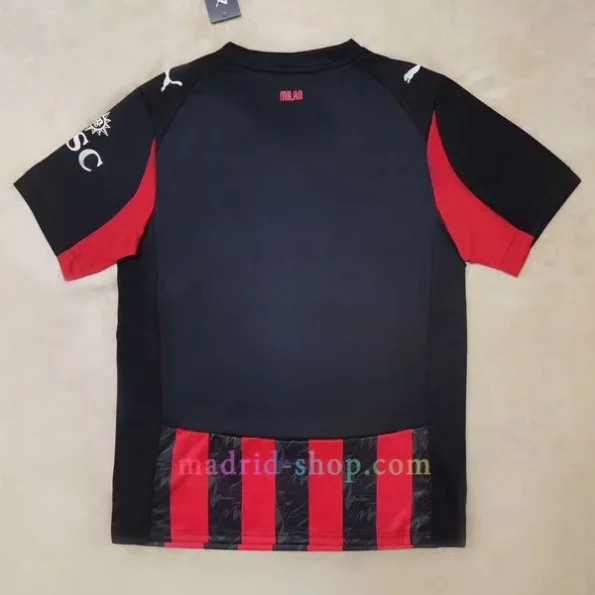 Camiseta AC Milan Primera Equipación 2025-26 - Imagen 3