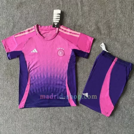 Camiseta Alemania Primera Equipación 2024 Mujer