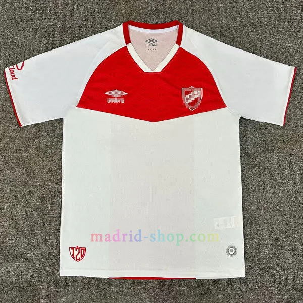 Camiseta Argentinos Juniors Segunda Equipación 2025-26 Camiseta Argentinos Juniors Segunda Equipación 2025-26