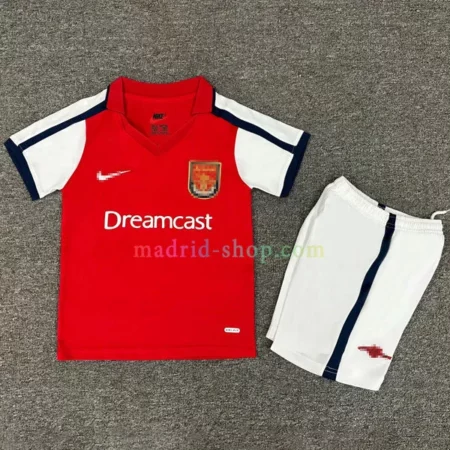 Camiseta España Segunda Equipación 2025 Niño