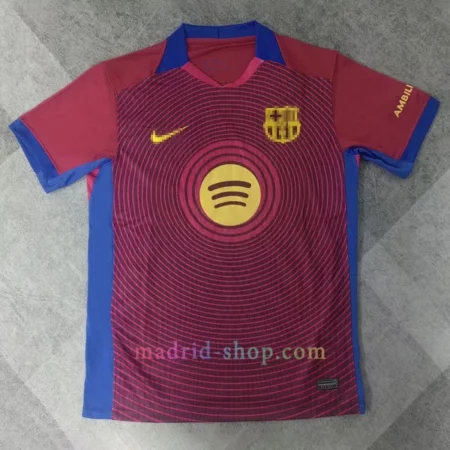 Camiseta de Entrenamiento Barcelona 2025-26