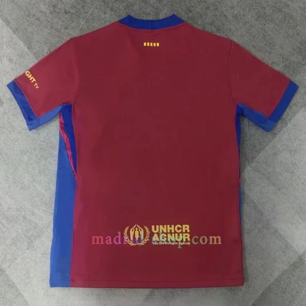 Camiseta Barcelona Roja 2025-26 Edición Especial - Imagen 2