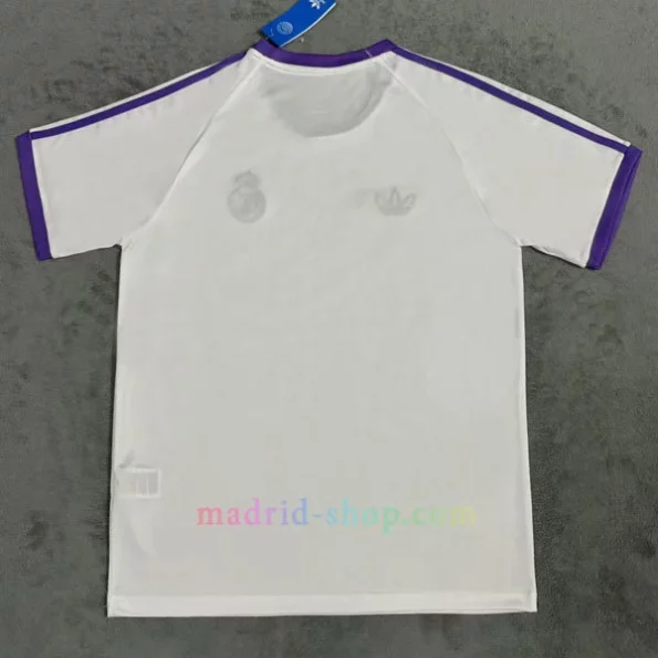 Camiseta Real Madrid 2025-26 Blanca - Imagen 2