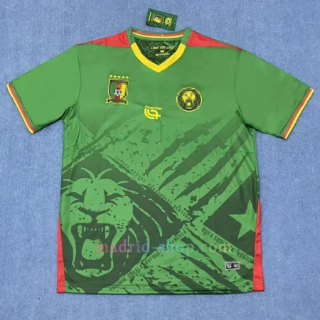 Camiseta Manchester United Negro 2024-25