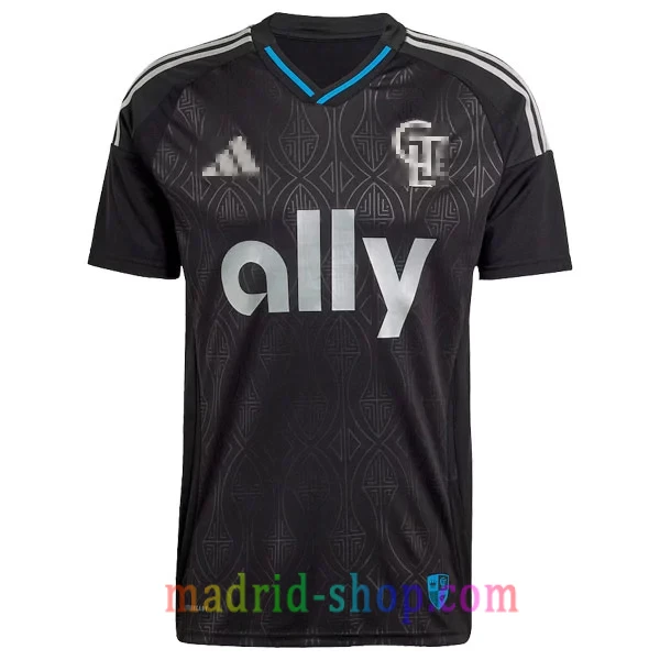 Camiseta Charlotte Segunda Equipación 2025-26 Camiseta Charlotte Segunda Equipación 2025-26