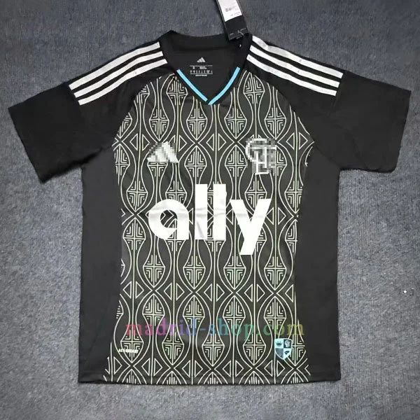 Camiseta Charlotte Segunda Equipación 2025-26 Camiseta Charlotte Segunda Equipación 2025-26 - Imagen 2