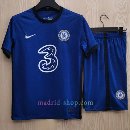 Camiseta Chelsea Primera Equipación 2020-21