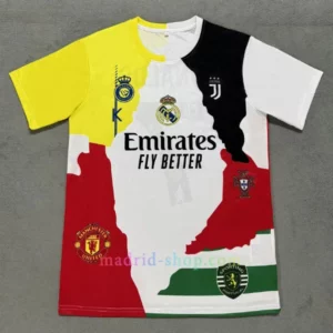 Camisetas Cristiano Ronaldo