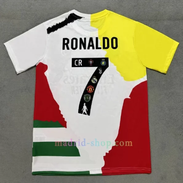 Camiseta Cristiano Ronaldo 2025-26 - Imagen 2