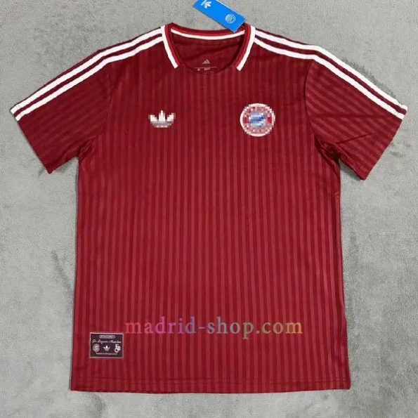 Camiseta FC Bayern 2025 Retro