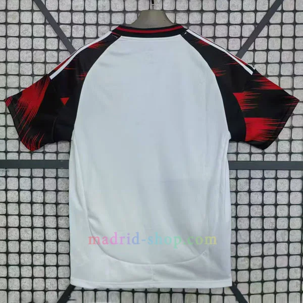 Camiseta Flamengo Segunda Equipación 2025-26 Camiseta Flamengo Segunda Equipación 25-26