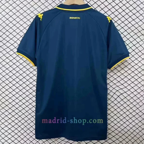 Camiseta Genoa Cuarta Equipación 2024-25 - Imagen 2