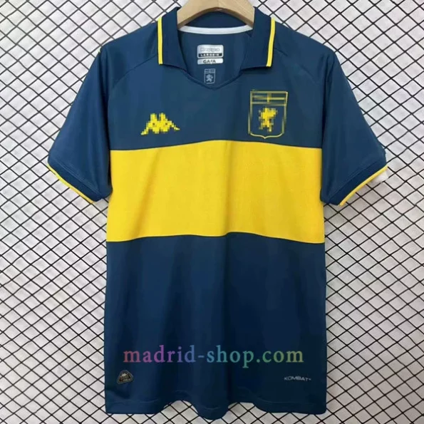 Camiseta Genoa Cuarta Equipación 2024-25
