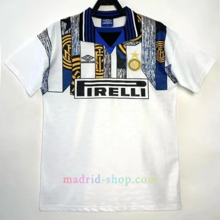 Camiseta Genoa Cuarta Equipación 2024-25