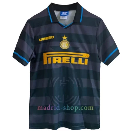 Camiseta Inter de Milán Primera Equipación 1997-98