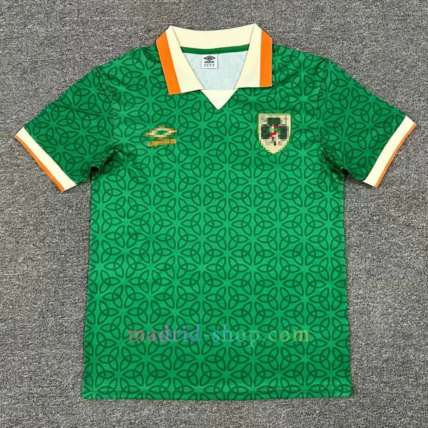 Camiseta Irlanda 2025 Edición Especial Camiseta Irlanda 2025 Edición Especial