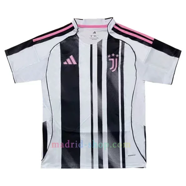 Camiseta Juventus Primera Equipación 2025-26