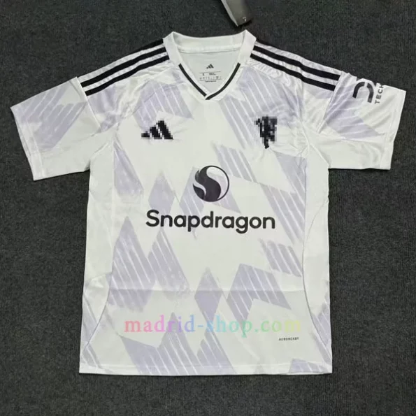 Camiseta Manchester United Segunda Equipación 2025-26 - Imagen 2