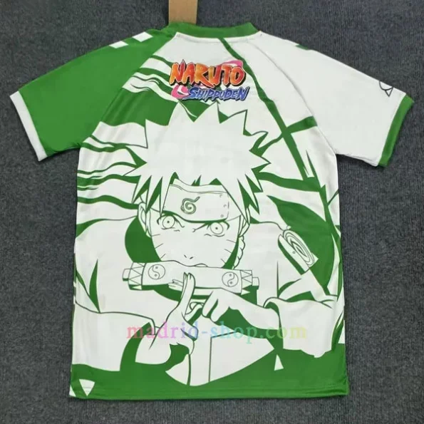 Camiseta Real Betis Naruto 2025 - Imagen 2