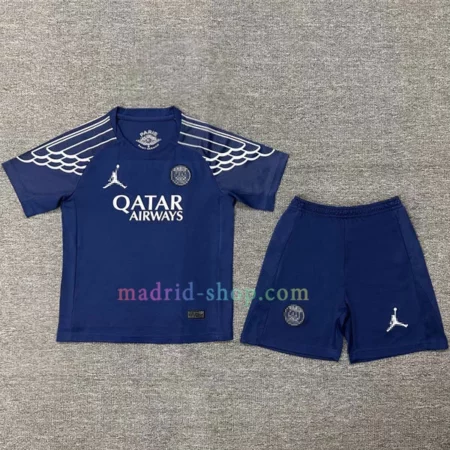 Camiseta PSG Cuarta Equipación 2024-25 Niño