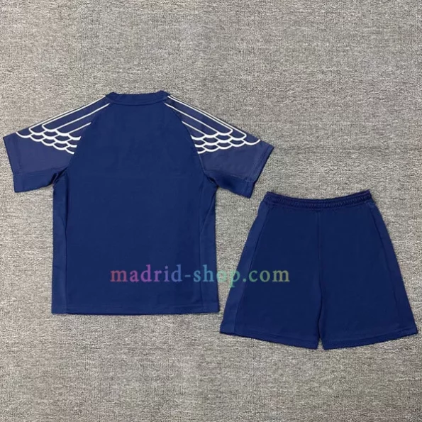 Camiseta PSG Cuarta Equipación 24-25 Niño
