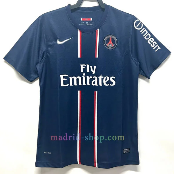 Camiseta PSG Primera Equipación 2012-13 Camiseta PSG Primera Equipación 2012-13