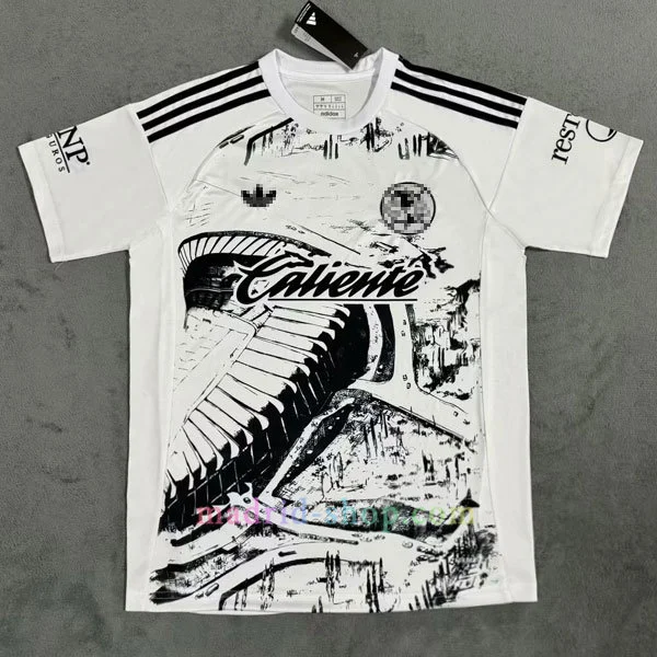 Camiseta Portero Club América 2025-26 Blanca Camiseta Portero Club América 2025-26 Blanca