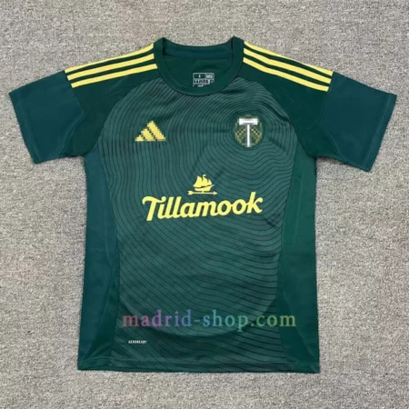 Camiseta Columbus Crew Segunda Equipación 2025-26