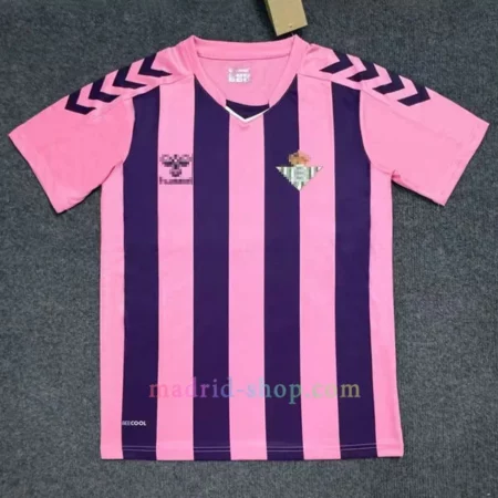 Camiseta Real Betis Naruto 2025