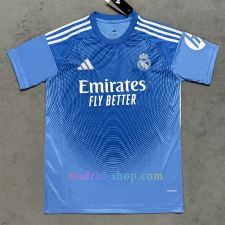 Camiseta Real Madrid Roja Dragon 2025-26