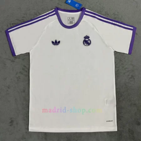 Camiseta Real Madrid 2025-26 Negro Edición Especial