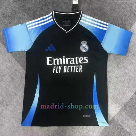 Camiseta Real Madrid 2025-26 Negro Edición Especial