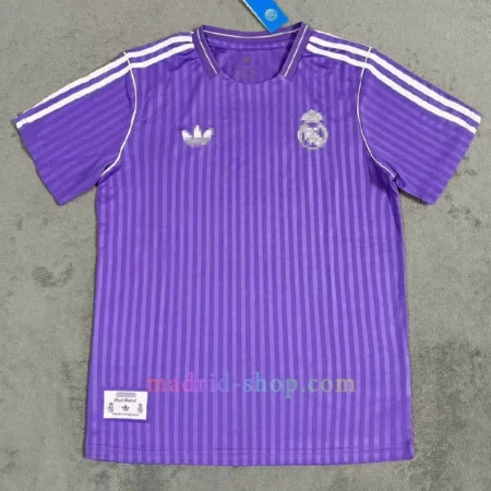 Camiseta Real Madrid Serpiente 2025-26 Edición Especial