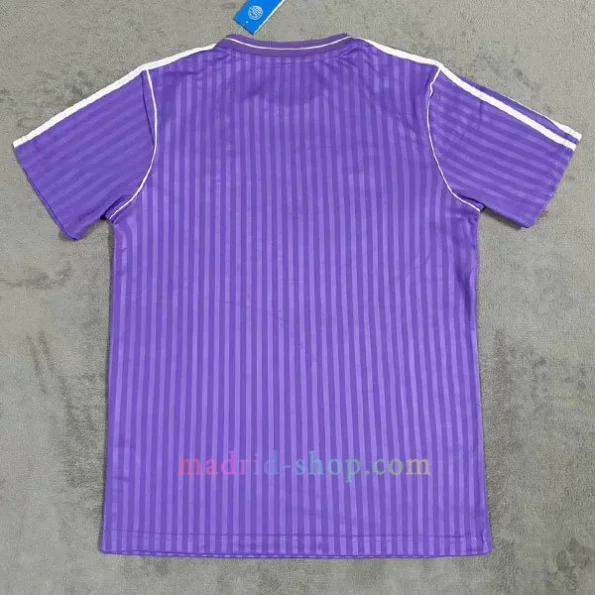 Camiseta Real Madrid 2025-26 Púrpura - Imagen 2