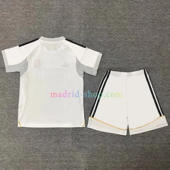 Camiseta Real Madrid Primera Equipación 2025-26 Niño - Imagen 2