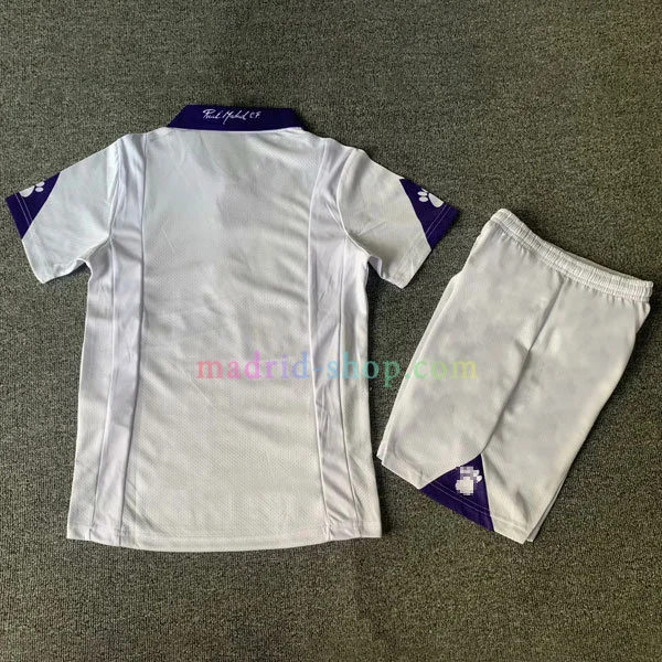 Camiseta Real Madrid Primera Equipación 1997-98 Niño Camiseta Real Madrid Primera Equipación 1997-98 Niño - Imagen 2