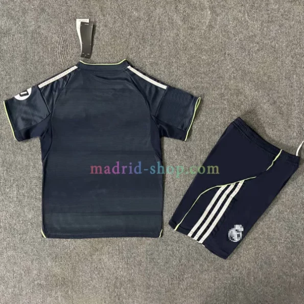 Camiseta Real Madrid Segunda Equipación 2025-26 Niño - Imagen 2