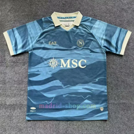 Camiseta SSC Napoli Parthenope 2024-25