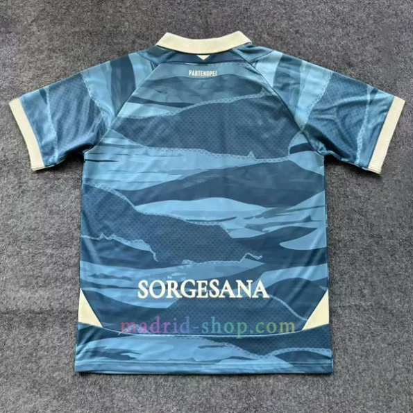 Camiseta SSC Napoli Parthenope 24-25