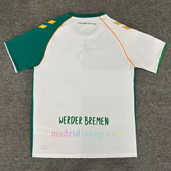 Camiseta Werder Bremen 2025 Edición Especial Camiseta Werder Bremen 2025 Edición Especial - Imagen 2