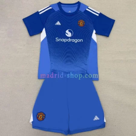 Camiseta Brasil Primera Equipación 2025 Niño