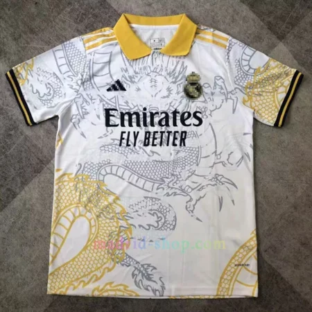 Camiseta Real Madrid Serpiente 2025-26 Edición Especial