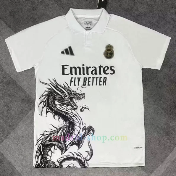 Polo Real Madrid Dragón 2025-26 Edición Especial