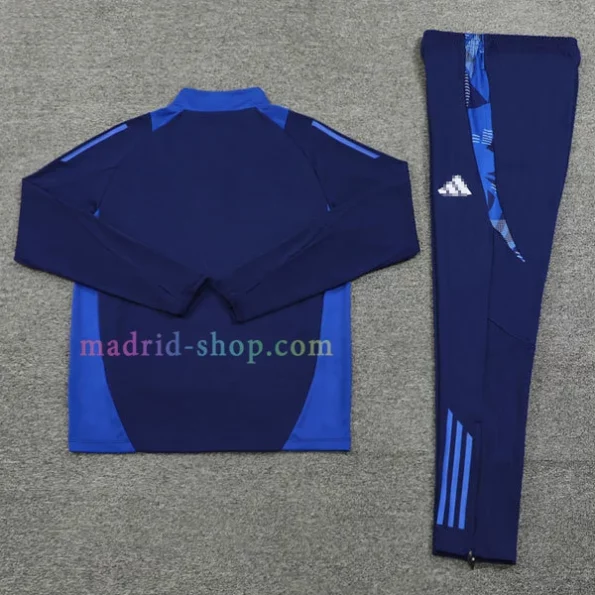 Sudadera de Entrenamiento Al-Nassr 2024-25 Azul - Imagen 2