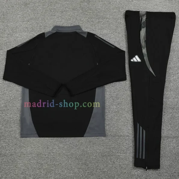 Sudadera de Entrenamiento Al-Nassr 2024-25 Negro - Imagen 2