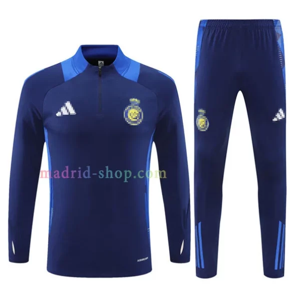 Sudadera de Entrenamiento Al-Nassr 2024-25 Azul