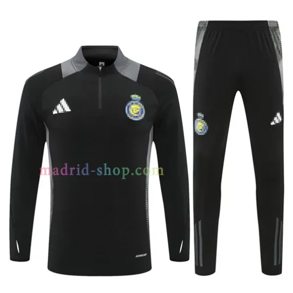 Sudadera de Entrenamiento Al-Nassr 2024-25 Negro