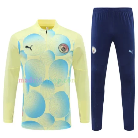 Sudadera de Entrenamiento Al-Nassr 2024-25 Azul